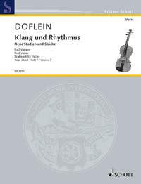 Doflein, Erich: Klang und Rhythmus