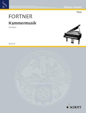 Fortner, Wolfgang: Chamber Music