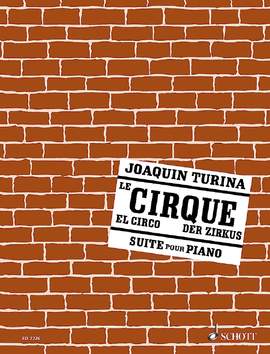 Turina, Joaquín: The Circus