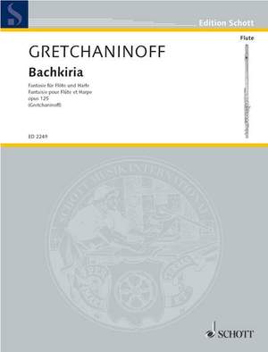 Gretchaninow, Alexandr: Bachkiria op. 125