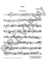 Fortner, Wolfgang: Suite Product Image