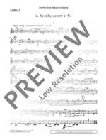 Hindemith, Paul: 6th String Quartet in Eb Product Image