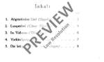 Gerster, Ottmar: Fünf einfache Lieder Product Image