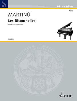 Martinů, Bohuslav: Les Ritournelles H 227