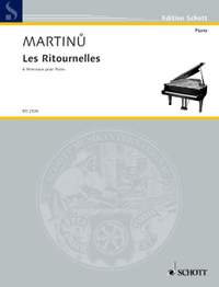 Martinů, Bohuslav: Les Ritournelles H 227