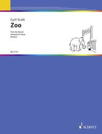 Scott, Cyril: Zoo