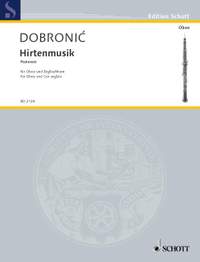 Dobronic, Antun: Hirtenmusik