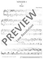 Pepping, Ernst: Sonata I Product Image