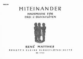Matthes, René: Miteinander
