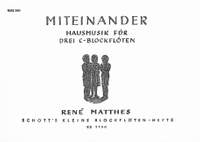 Matthes, René: Miteinander