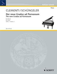 Clementi, Muzio: The new Gradus ad Parnassum