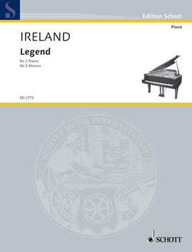 Ireland, John: Legend