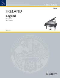 Ireland, John: Legend