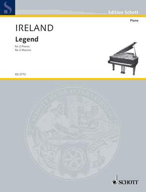 Ireland, John: Legend