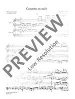 Stravinsky, Igor: Concerto in E flat "Dumbarton Oaks" Product Image