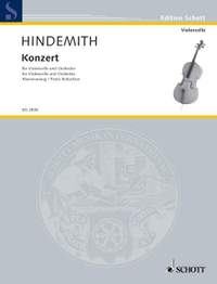Hindemith, Paul: Concerto