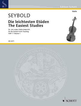 Seybold, Arthur: The easiest Studies