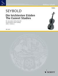 Seybold, Arthur: The easiest Studies