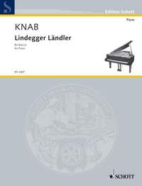 Knab, Armin: Lindegger Ländler