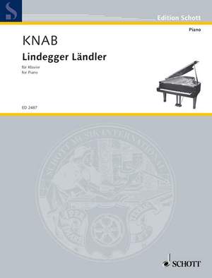 Knab, Armin: Lindegger Ländler
