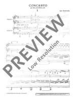 Stravinsky, Igor: Concerto Product Image