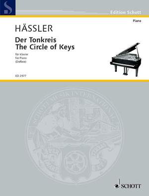 Haessler, Johann Wilhelm: The Circle of Keys