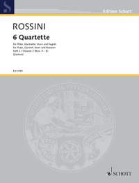 Rossini, Gioacchino Antonio: 6 Quartets