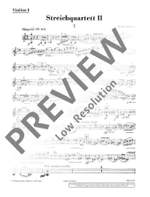 Badings, H: String Quartet No. 2 Product Image