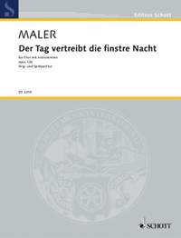 Maler, Wilhelm: Sing- und Spielmusiken op. 13d