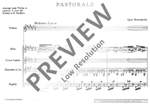 Stravinsky, Igor: Pastorale Product Image