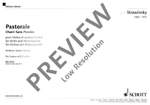 Stravinsky, Igor: Pastorale Product Image