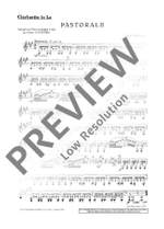 Stravinsky, Igor: Pastorale Product Image