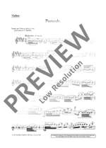 Stravinsky, Igor: Pastorale Product Image