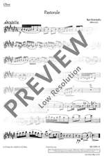 Stravinsky, Igor: Pastorale Product Image