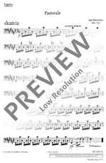 Stravinsky, Igor: Pastorale Product Image