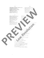 Reutter, Hermann: 5 Antique Odes op. 57 Product Image