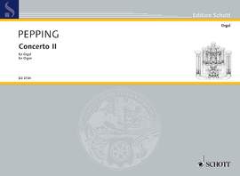 Pepping, Ernst: Concerto II