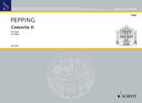 Pepping, Ernst: Concerto II