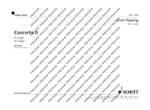 Pepping, Ernst: Concerto II Product Image