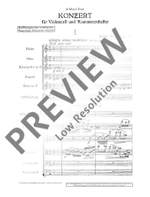 Toch, Ernst: Concerto op. 35 Product Image