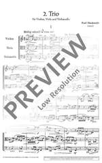 Hindemith, Paul: 2. Trio Product Image