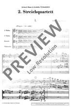 Fortner, Wolfgang: String Quartet No. 2 Product Image