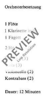 Stravinsky, Igor: Concerto in E flat "Dumbarton Oaks" Product Image