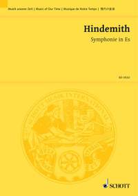 Hindemith, Paul: Symphony in E flat Major