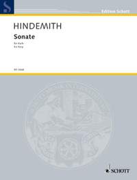 Hindemith, Paul: Sonata in C