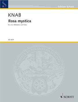 Knab, Armin: Rosa mystica