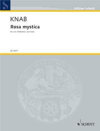 Knab, Armin: Rosa mystica