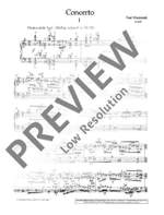 Hindemith, Paul: Concerto Product Image