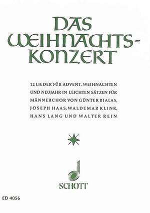 Das Weihnachtskonzert