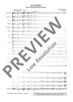 Hindemith, Paul: Concerto Product Image
